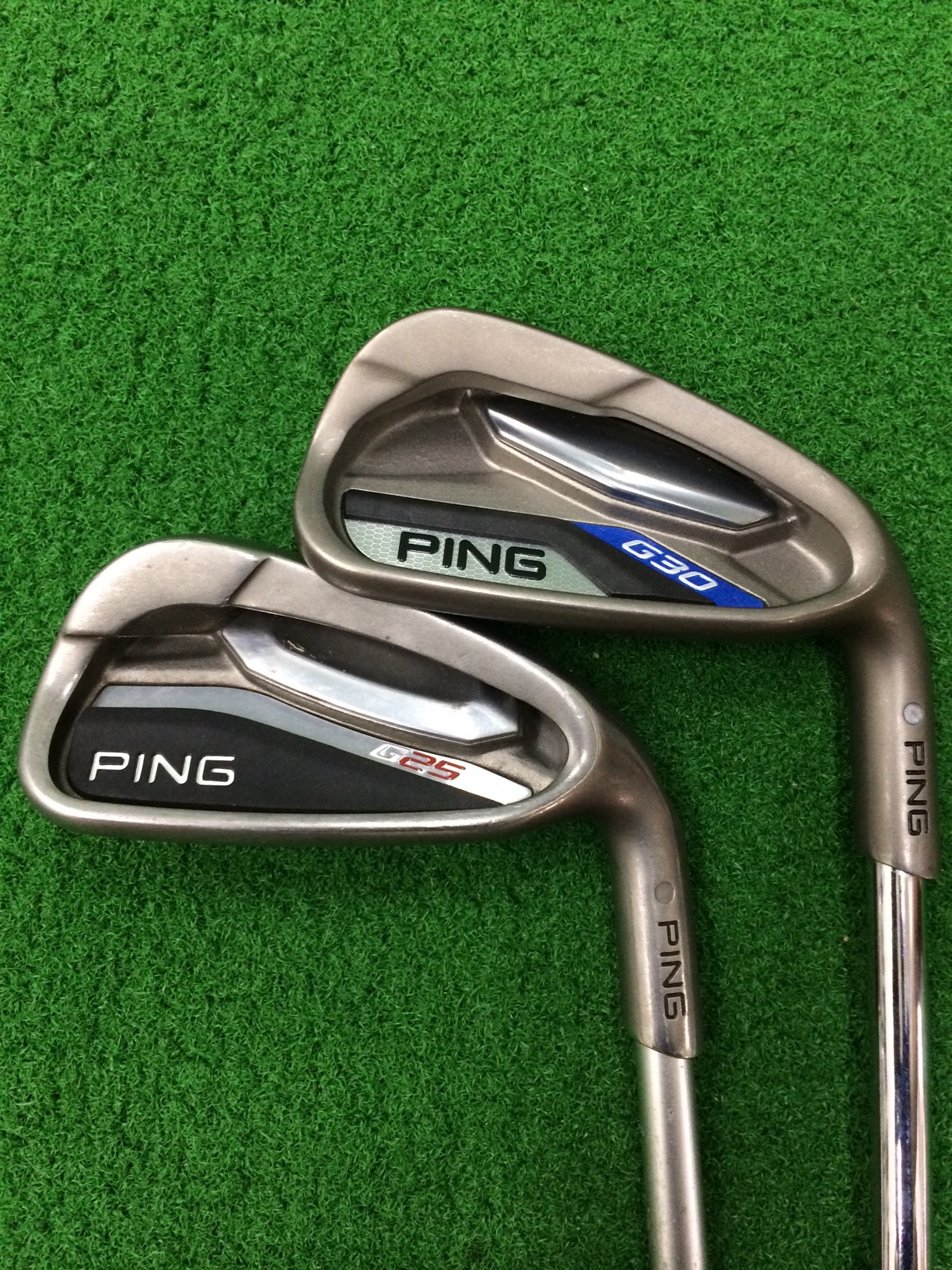 【最終値下げ】PING  G30アイアンセット