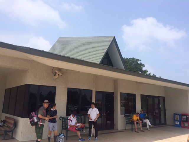 いかにもアメリカン~
