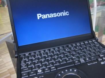 Panasonic Let's Note CF-S10EYBDR レッツノート 【公式通販】