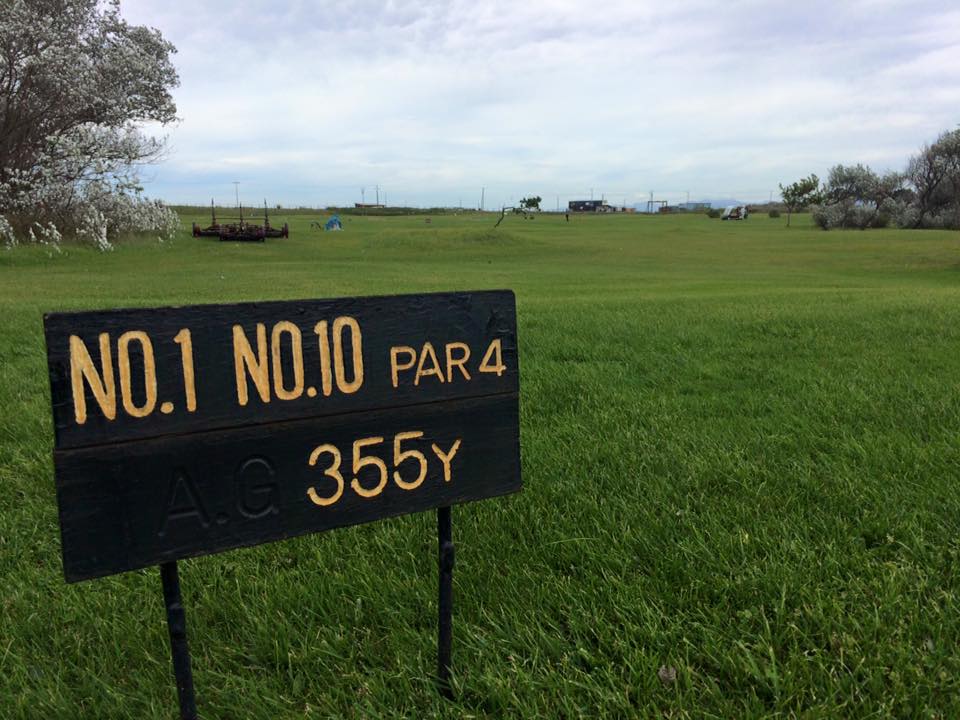 強風下で風の影響を最小限に抑えたショットを打つコツとは！？ マーク金井ブログ