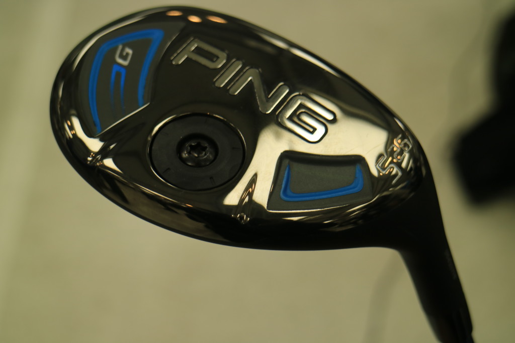 ピン PING G 3番19度 ユーティリティ ハイブリッド