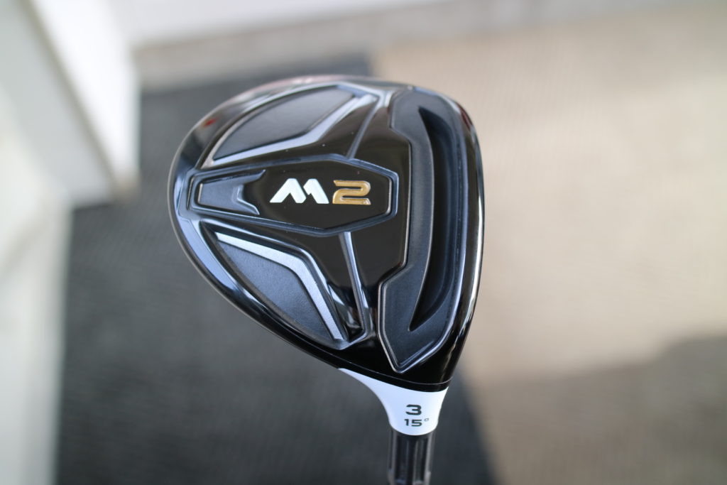 【TaylorMade テーラーメイド】M2フェアウェイウッド3W