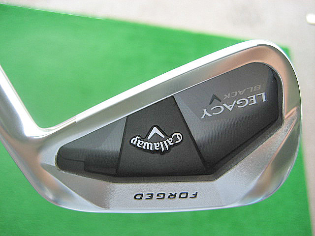 CALLAWAY LEGACY BLACK IRON BACK