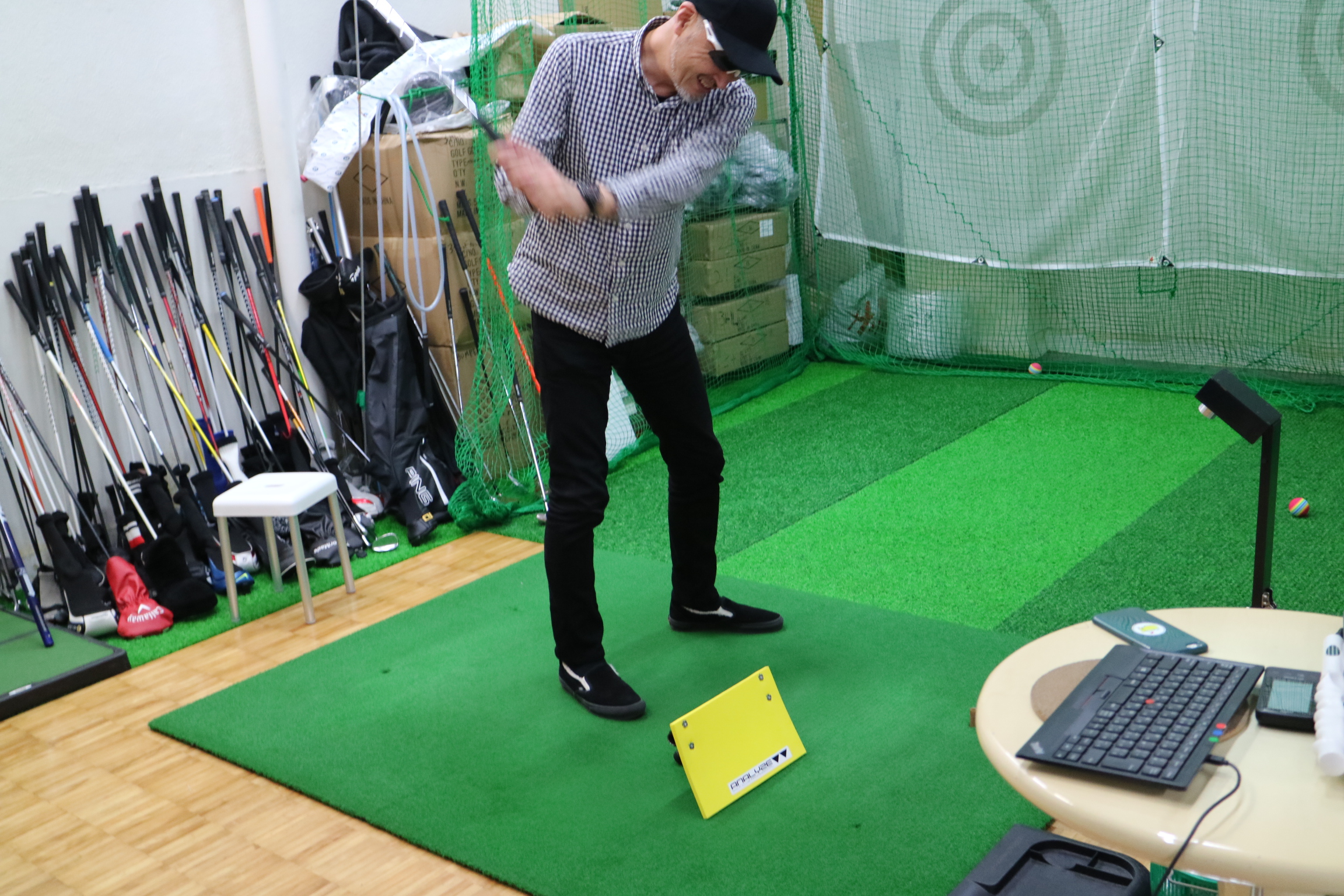 マーク金井ブログ | クラブアナリスト、マーク金井がゴルフ上達