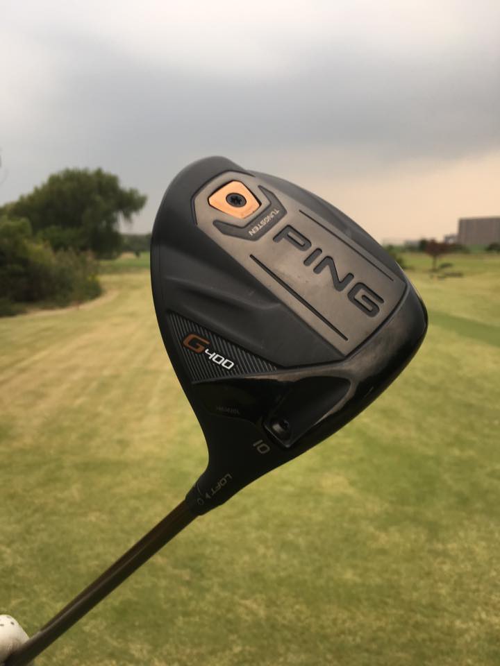 PING G400LSTドライバー