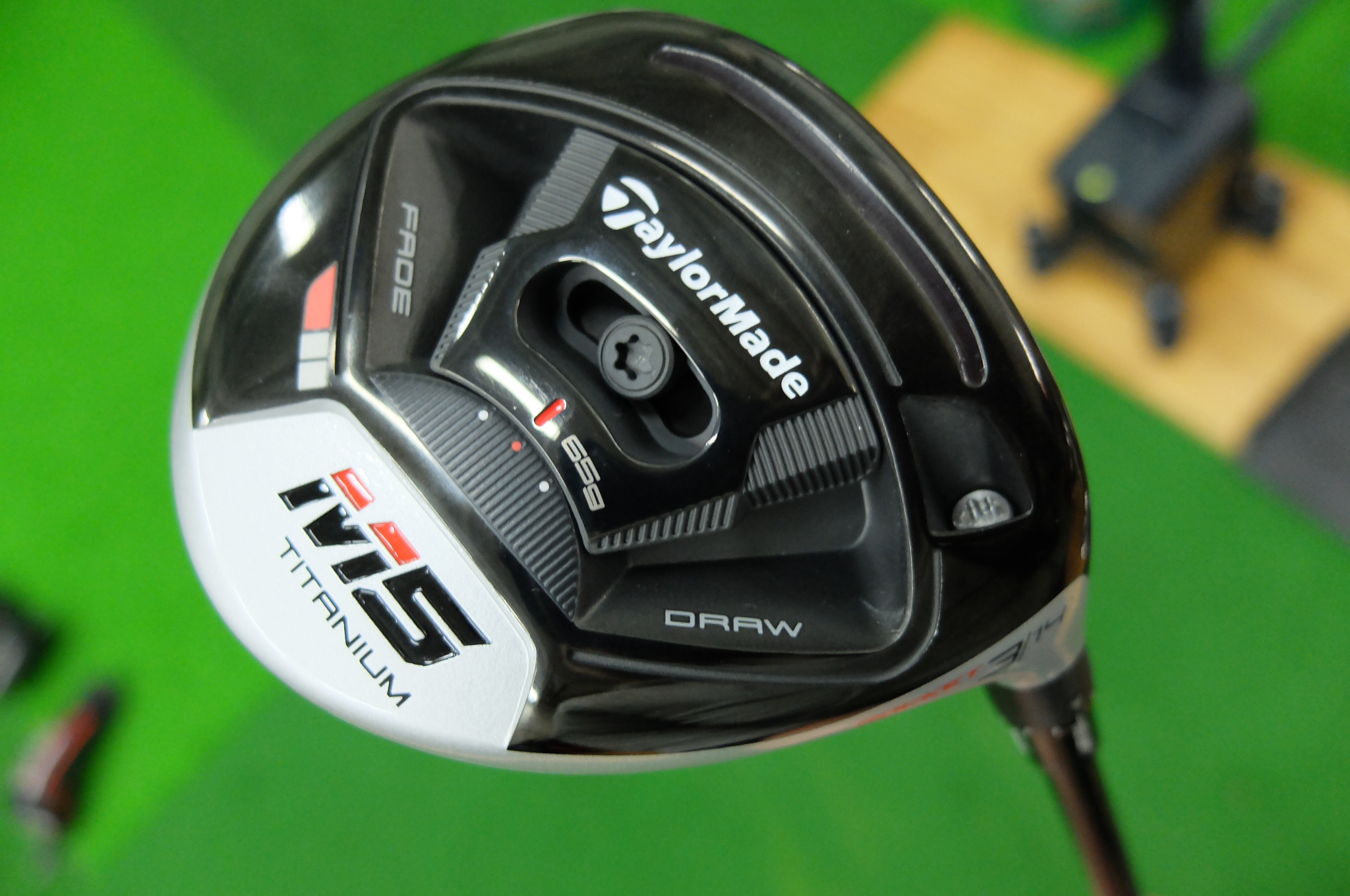 Taylormade M5 3W  (speederEVO5 661S)