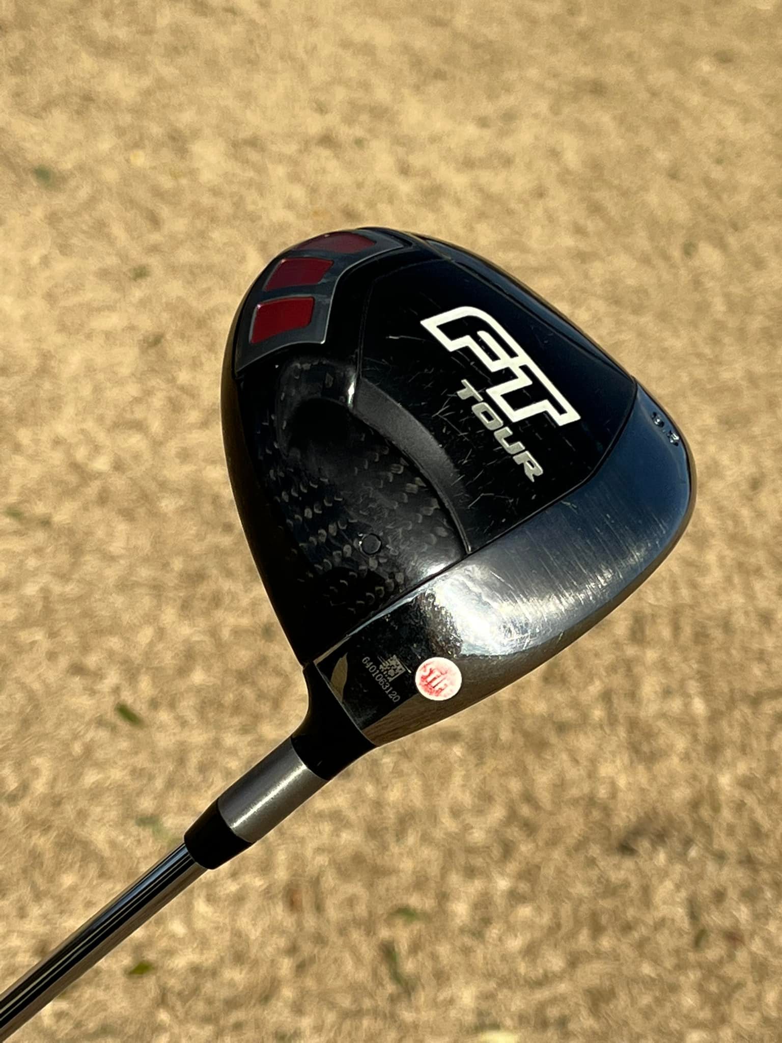 m10 ミッドドライバー（短尺スチールシャフト仕様） 美品