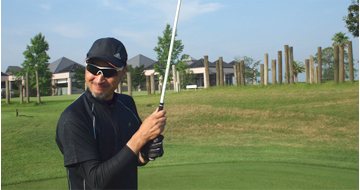 超私的なゴルフ場調査イメージ